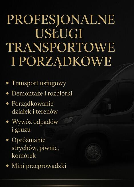 Transport Gabarytów MD