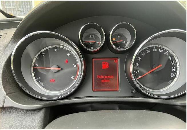 Opel Insignia I sprzedaż syndyka