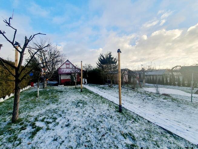 Działka ROD Szarotka