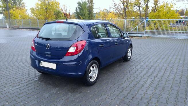 Opel Corsa 1.2 Benz.70KM. Salon. Sprawna. Zadbana. 2012
