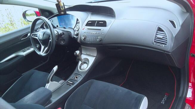 Honda Civic Benzyna. Czysta Sprawna. Zadbana. bez korozji