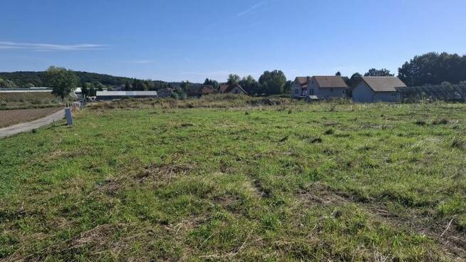 Działka budowlana z Warunkami Zabudowy pod Wrocławiem