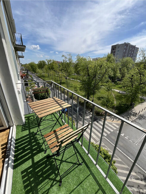 Mieszkanie na doby lub godziny Żoliborz