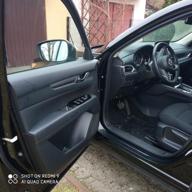 Sprzedam Mazda CX5 2.5 Skyactiv-G AWD Sport