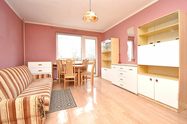 Mieszkanie 2-pokojowe przy ul. Czartoryskich