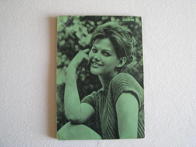 Magazyn filmowo-telewizyjny nr 1 1972r.