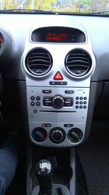 Opel Corsa 1.2 Benz.70KM. Salon. Sprawna. Zadbana. 2012