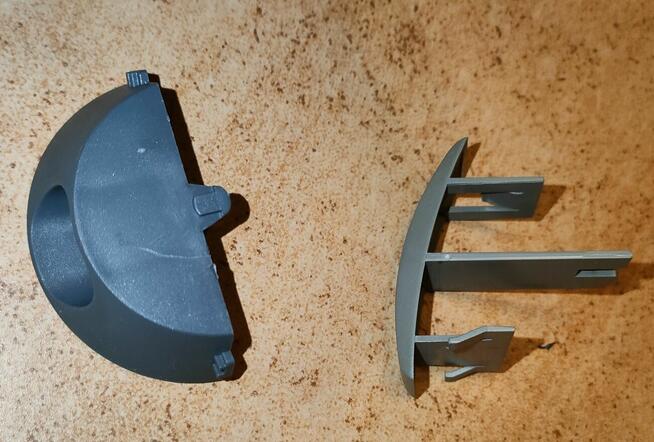 Zelmer Jupiter TYP 4000.0.K58H P 2000W - CZĘŚCI !!!