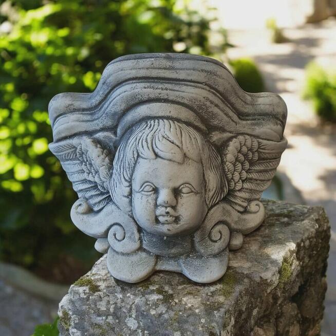 Konsolka gipsowa półka z gipsu sztukateria gipsowa dekor