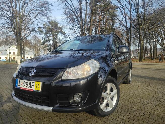 Suzuki SX4 4x4