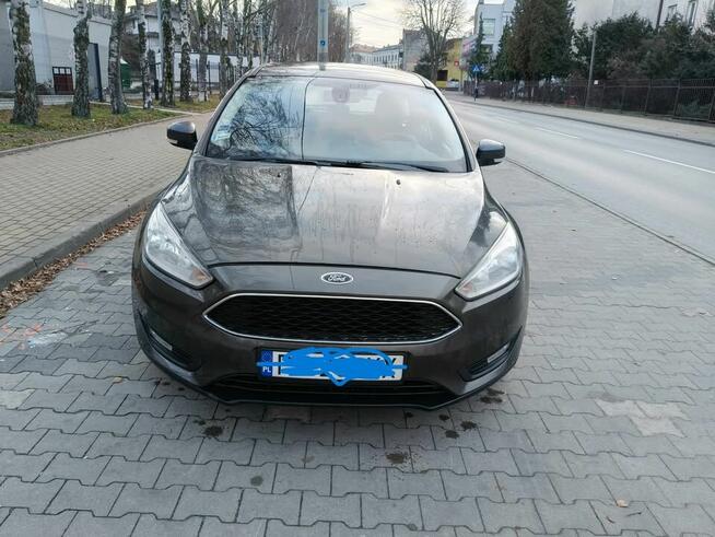 Ford Focus 2018 r.