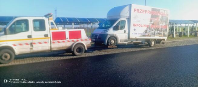 Pomoc Drogowa, Laweta, Tanio