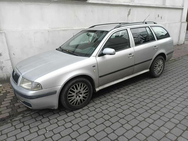 Skoda Octavia 1.9 TDI