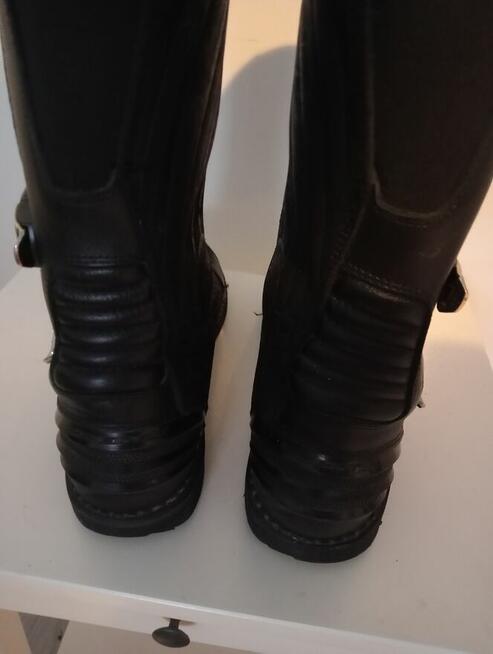 Buty motocyklowe Gaerne G-MIDLAND GORE-TEX