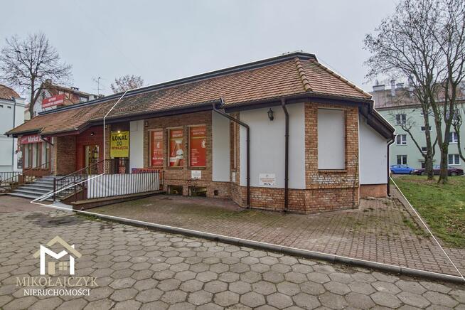 Dwa lokale usługowe w samym centrum Bartoszyc – 475 m2