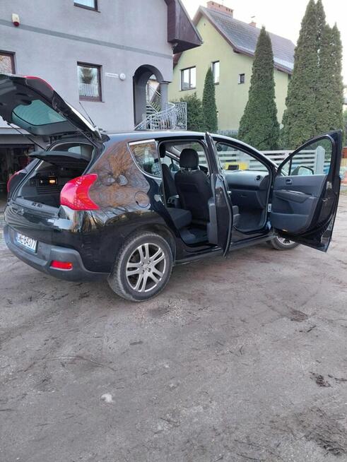 Sprzedam PEUGEOT 3008