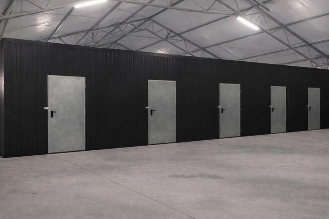 Przechowalnia rzeczy, magazyny, Self Storage Białystok