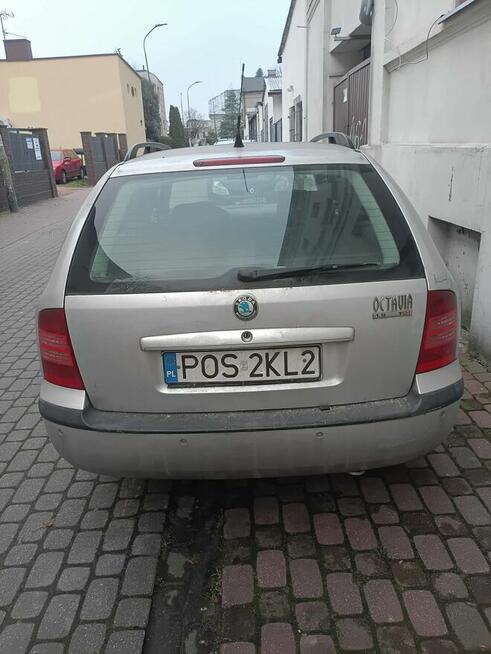 Skoda Octavia 1.9 TDI