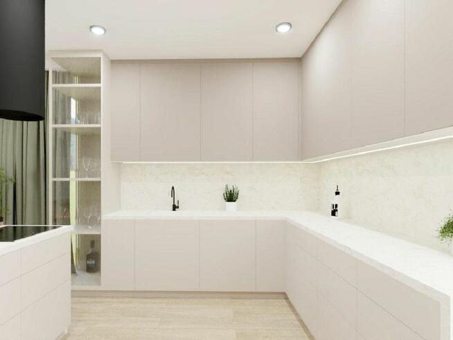 Nowoczesny dom parterowy – stan surowy zamknięty | Zagorzyn