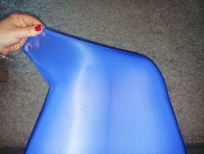 Ołówkowa sukienka olejowa