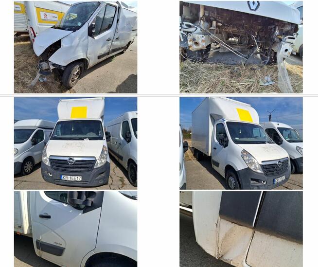 Sprzedaż 3 samochodów, termin 08.01.2026