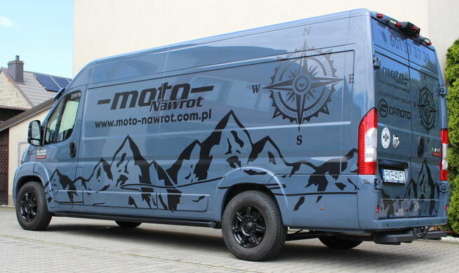 Dodge RAM 3500 ProMaster