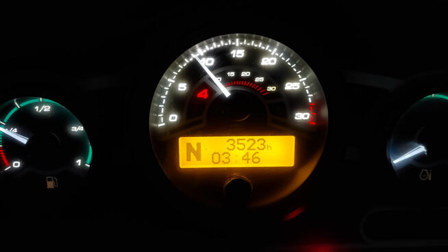 Manitou MT932 2016 r, 3600 rbg super stan.