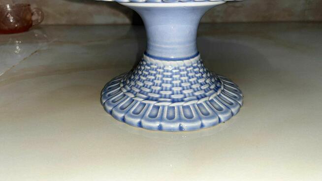 Unikatowa Patera. Waechtersbach. Od 1882 r. Wycisk ul