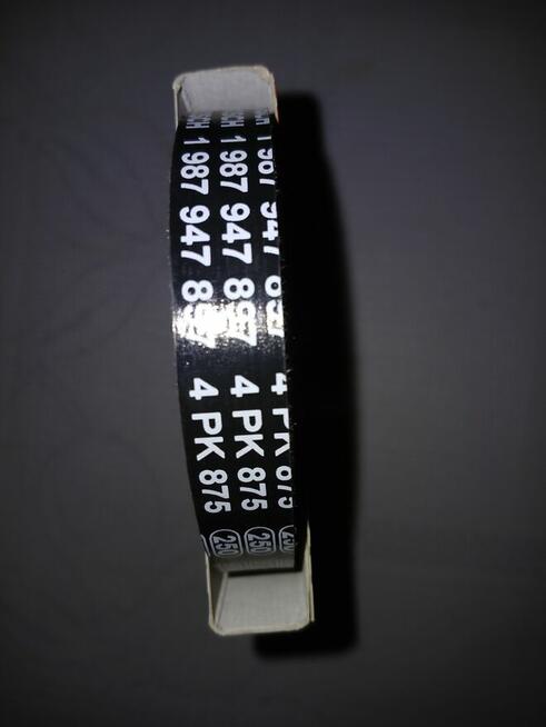 Pasek klinowy wielorowkowy BOSCH 4PK875