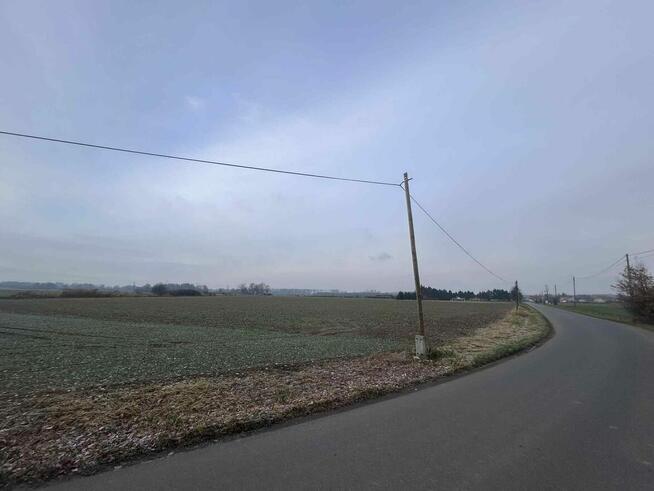 Sprzedam działki budowlane – 10 arowe, Prędocin