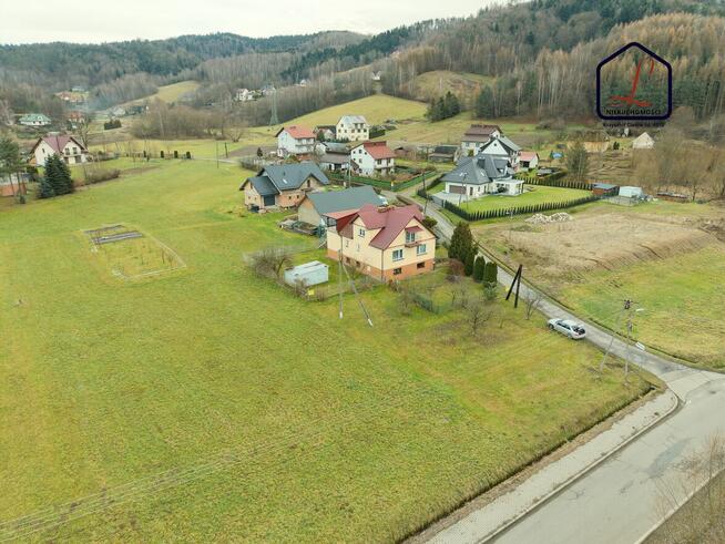 Dom 100m2, działka 11 ar . gmina Gródek nad Dunajcem