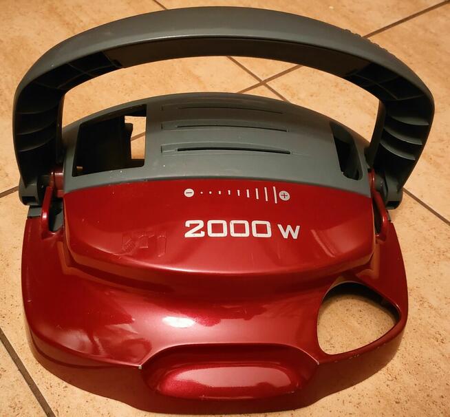 Zelmer Jupiter TYP 4000.0.K58H P 2000W - CZĘŚCI !!!