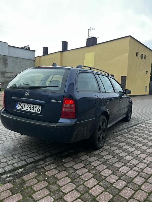 Skoda Octavia 2.0 Benzyna Gaz