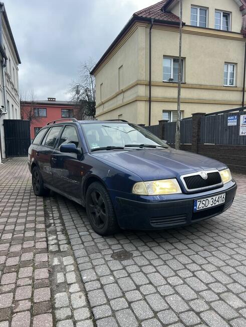 Skoda Octavia 2.0 Benzyna Gaz