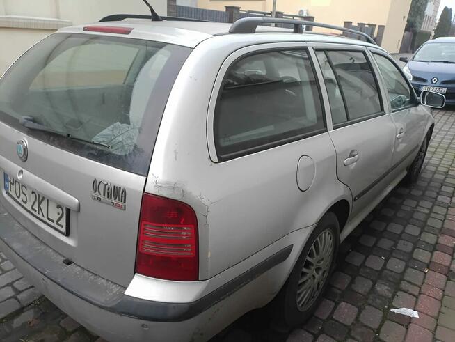 Skoda Octavia 1.9 TDI