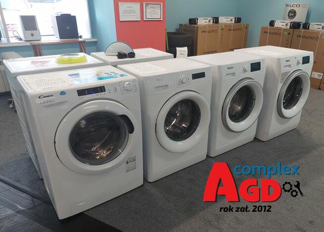 Pralka Whirlpool FWSG71283WSEU FreshCare+ SLIM ROK GWARANCJA