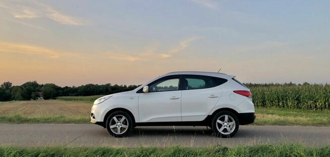 Hyundai ix35 2.0MPI 163KM , bezwypadkowy !!!