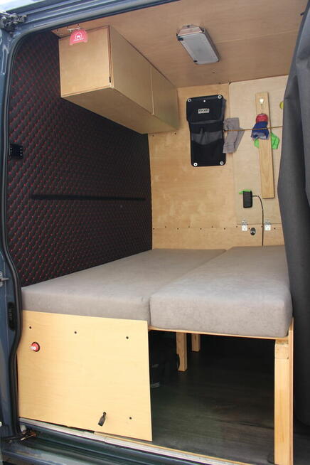 Dodge RAM 3500 ProMaster