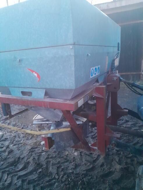 Prasa z 224 ,rozrzutnik itp.