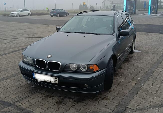 BMW 525d E39 2003 r
