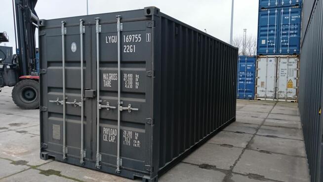 Kontener morski 6 metrowy / 20 DV OneWay