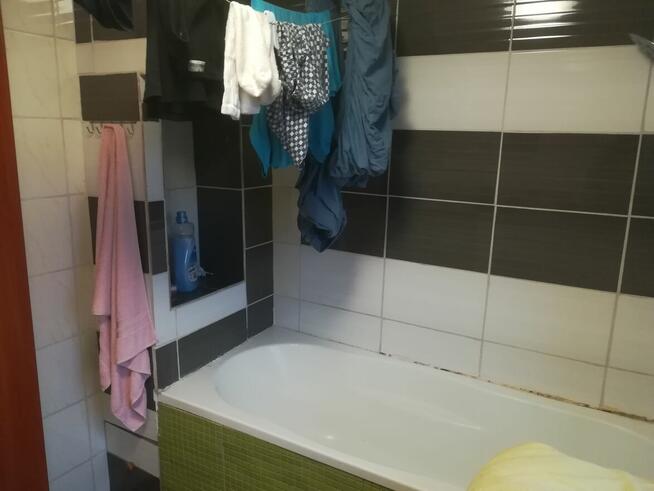 Łańce - piętro domu do wynajęcia