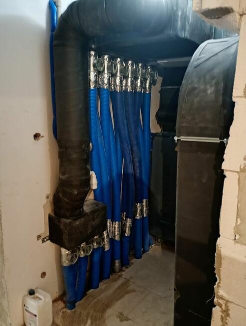 Wenylacja, rekuperacja, klimatyzacja.