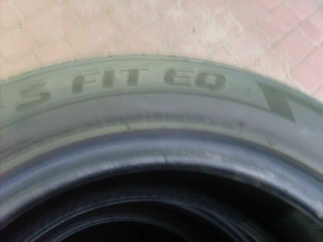 4 opony letnie LAUFEN S FIT EQ 195/55/15 85 T prod.2017 r