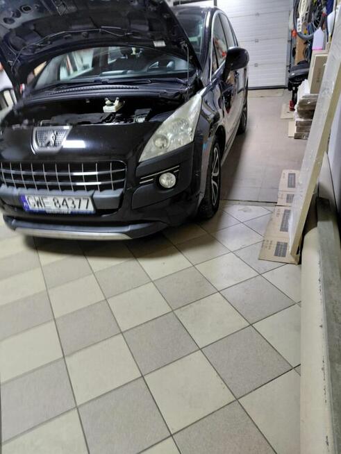 Sprzedam PEUGEOT 3008