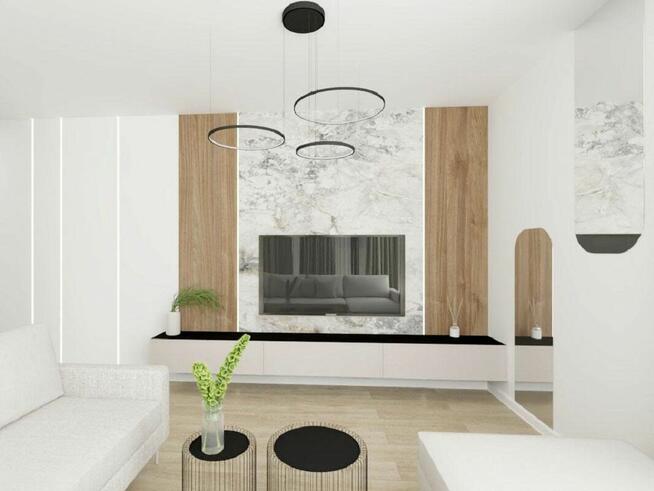 Nowoczesny dom parterowy – stan surowy zamknięty | Zagorzyn