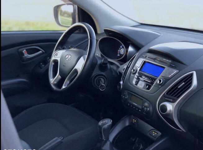 Hyundai ix35 2.0MPI 163KM , bezwypadkowy !!!
