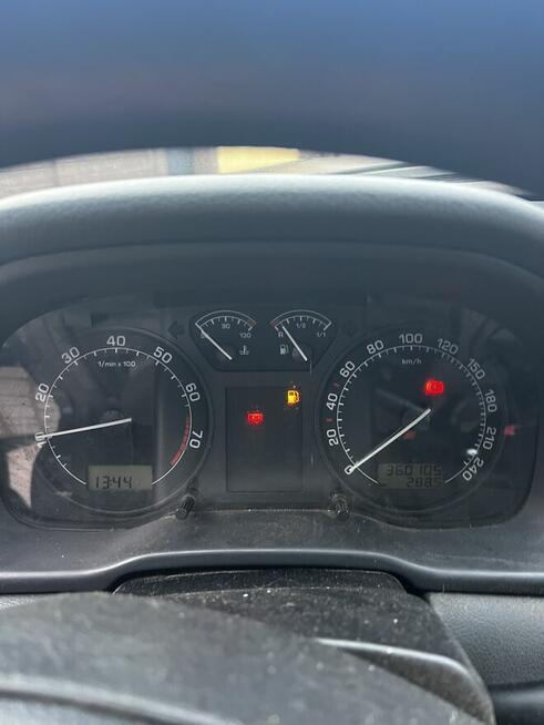 Skoda Octavia 2.0 Benzyna Gaz