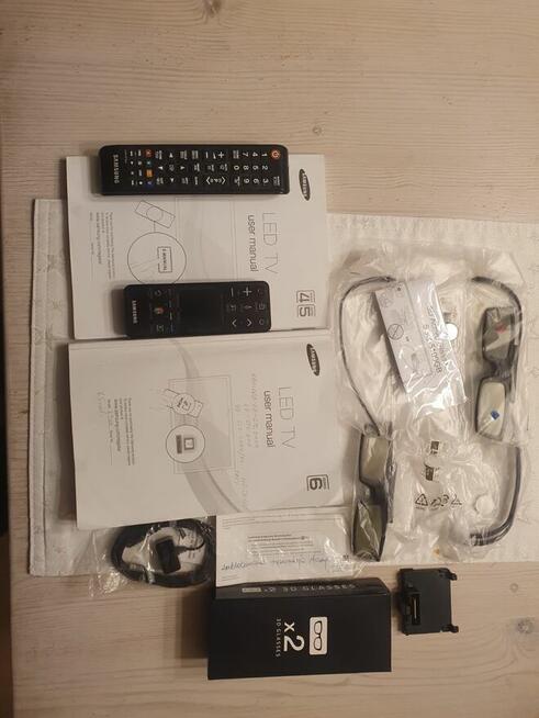 TV Samsung 65 3D
