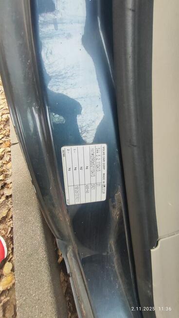 Volvo s40 II 2.4i 2005 +lpg